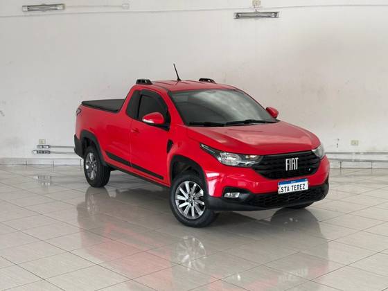 FIAT STRADA 1.3 FIREFLY FLEX FREEDOM CS MANUAL FIAT STRADA 1.3 FIREFLY FLEX FREEDOM CS MANUAL